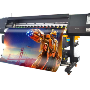 Large Format Printing Machine