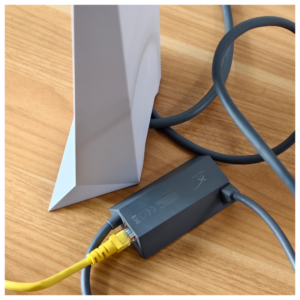 Gen 2 ethernet adapter