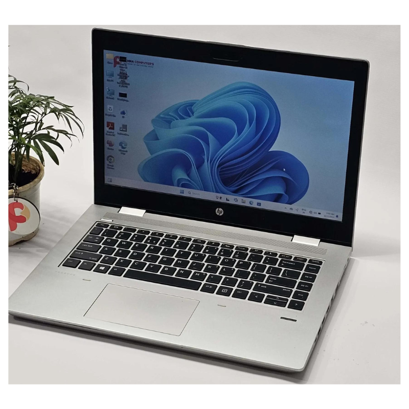 HP Probook 645 G4 AMD Ryzen 7 Pro 2500U 8GB RAM