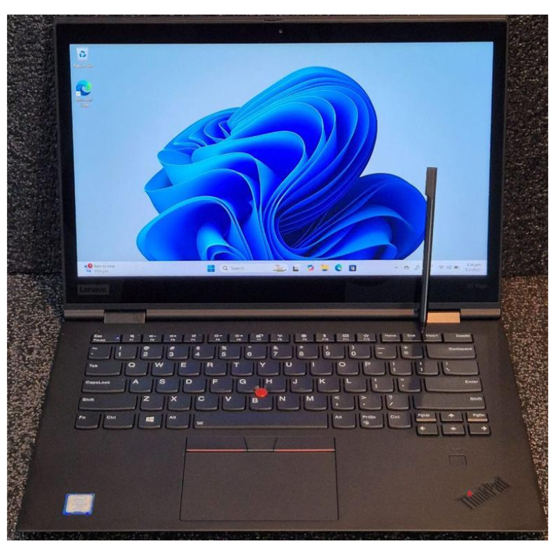 Lenovo ThinkPad X1 Yoga Ci7 8th 8GB RAM,