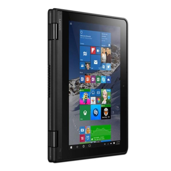 Lenovo Yoga 11e Celeron 4GB RAM, 128 Touch x360