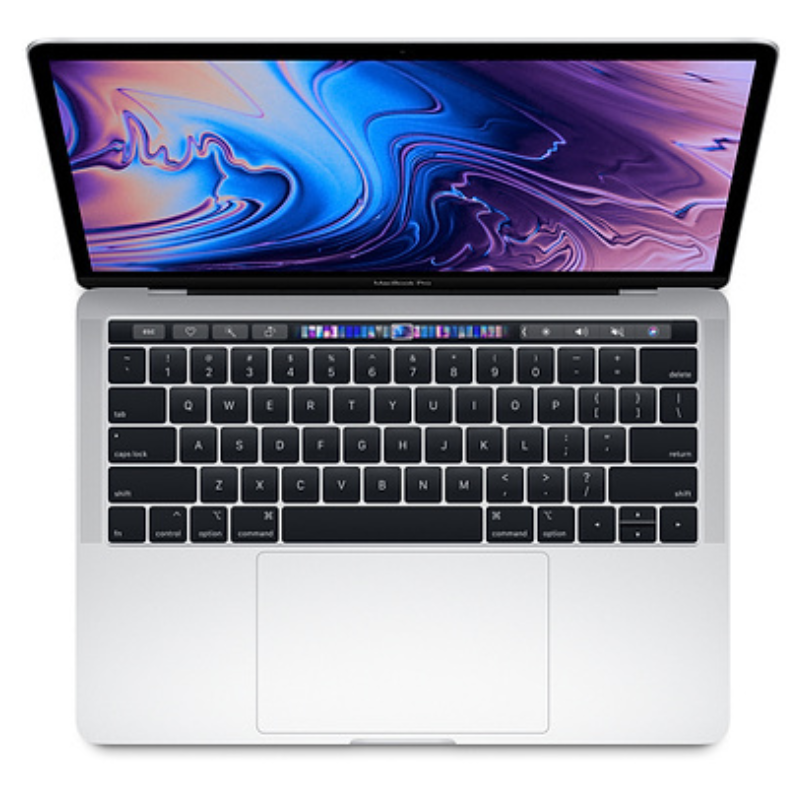 MacBook Pro 13-inch 2018 Core i5 8GB RAM, 256GB SSD with TouchBar