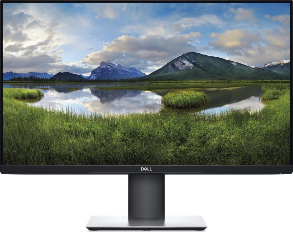 Dell P2720D 27" 2K QHD16:9 IPS Monitor (Refurbished)