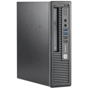 HP EliteDesk 600 G1 Small Form Factor Desktop Computer (Refurbished)